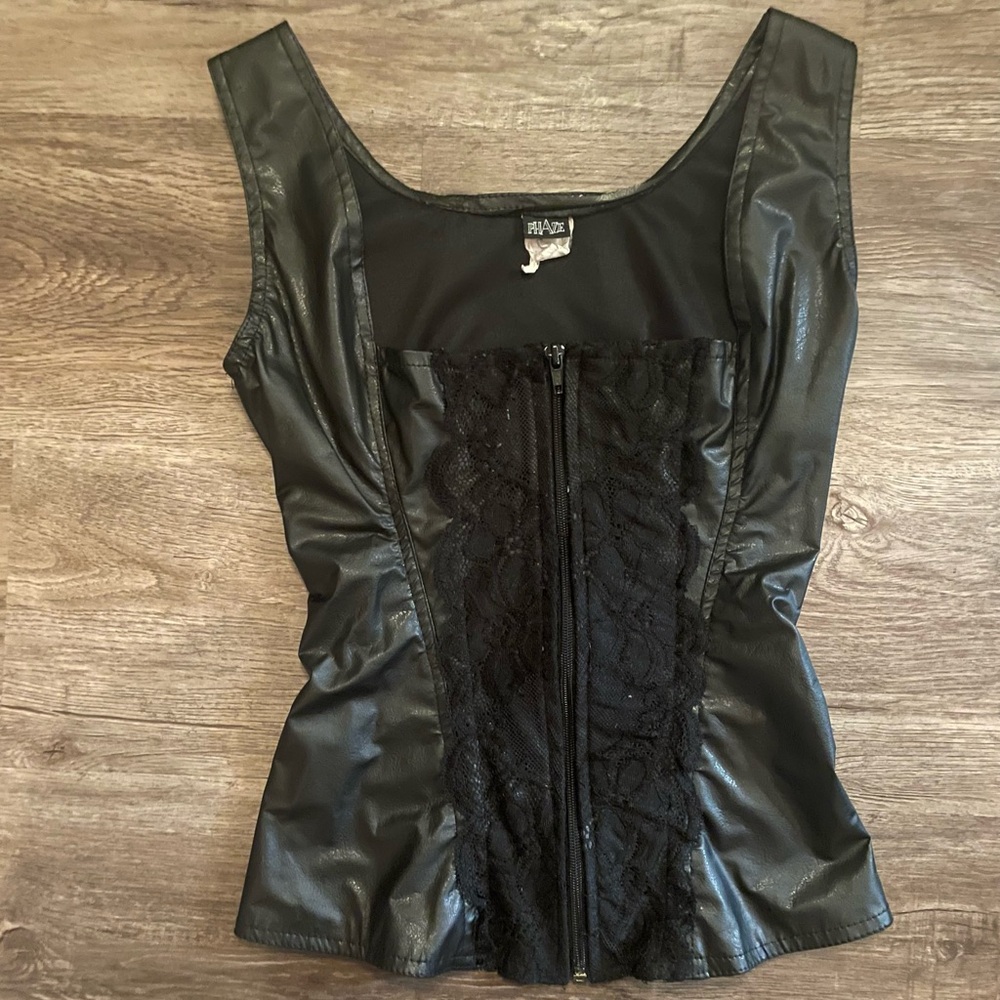 Vintage Phaze corset top